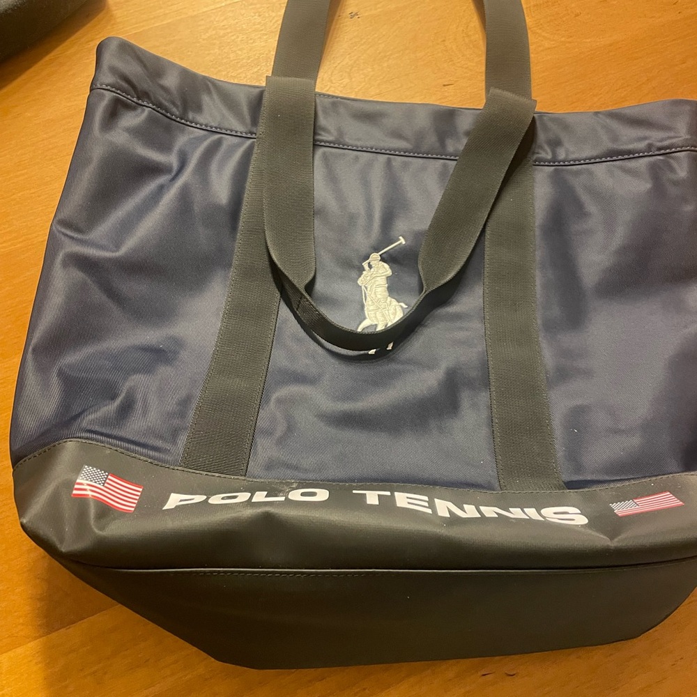 Polo Ralph Lauren US Open Tote Bag - Picture 7 of 9